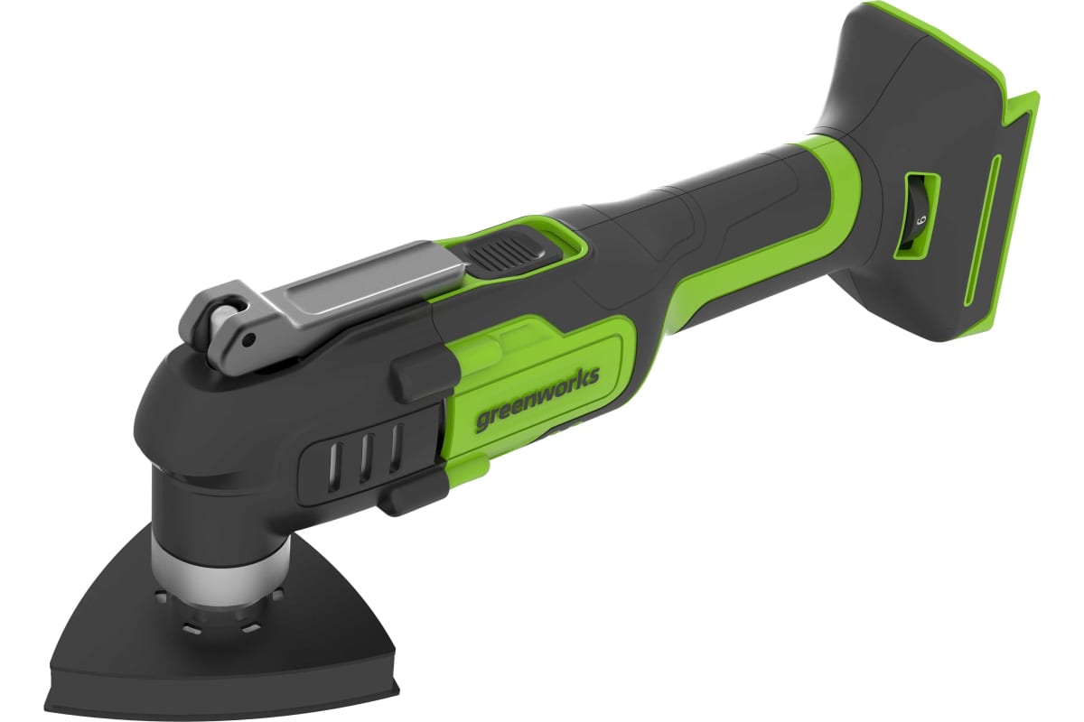 Резак унив. акк. GreenWorks G24MT 24V, без АКБ и ЗУ 3400307