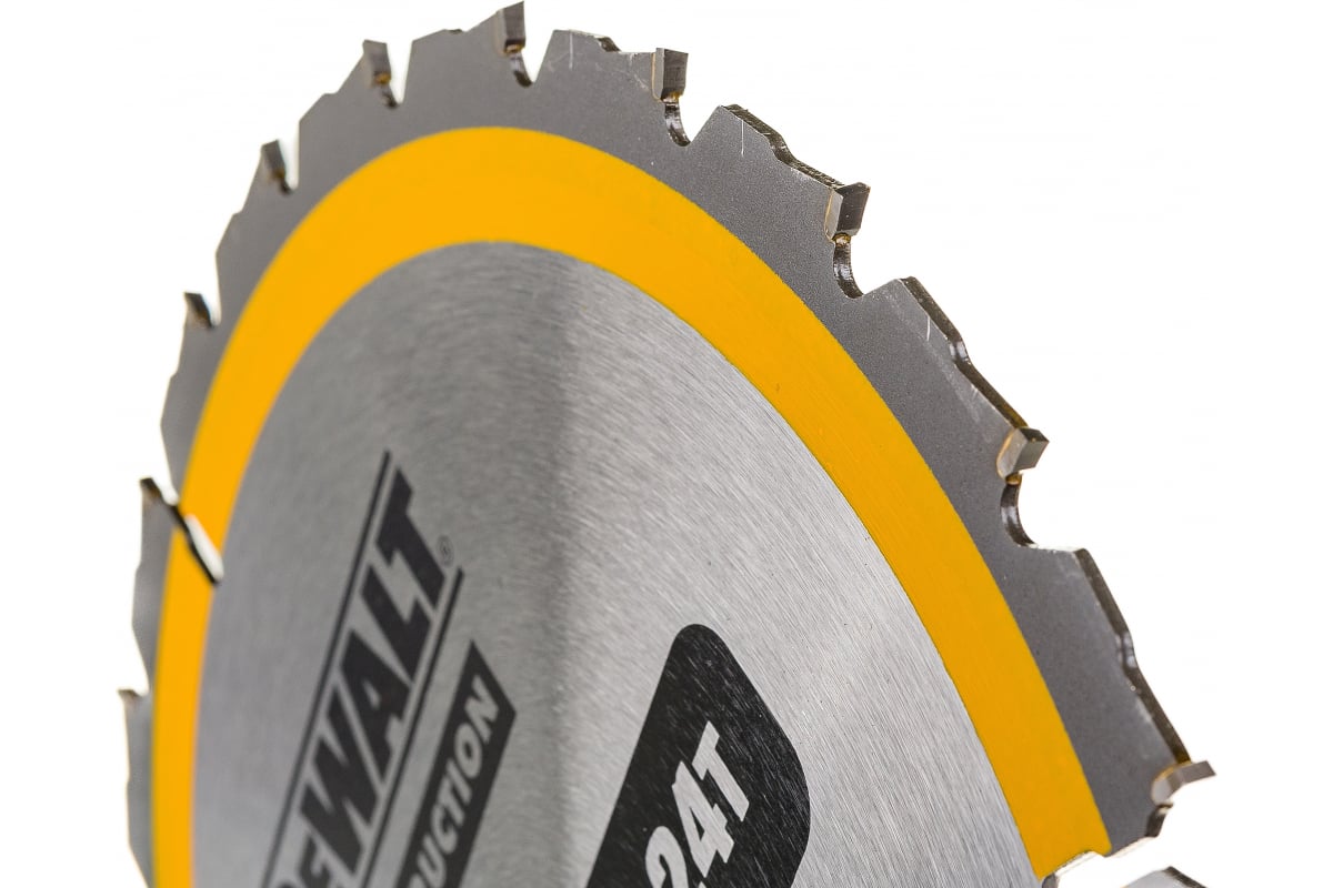 Диск/пил 216х30 24z Construct. DT1952 DeWALT