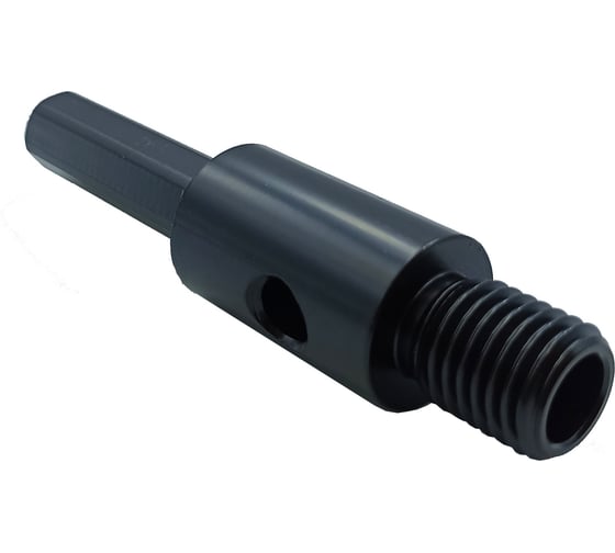 Хвостовик д/алм. коронок 100 мм, m16 hex 290810