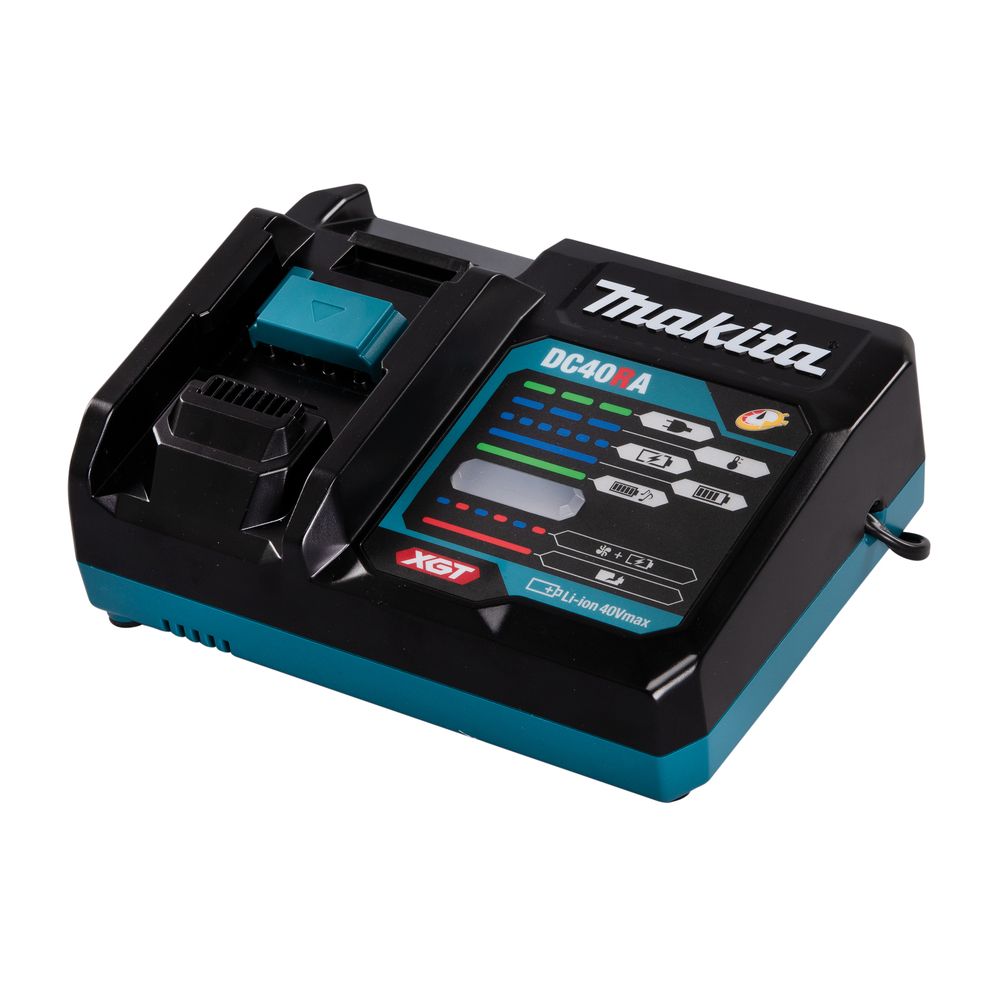 Зарядное устройство DC40RA XGT 40В Makita 191E10-9