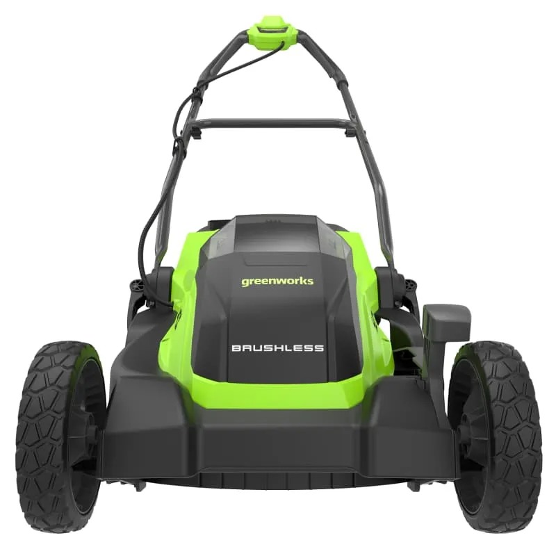 Газонокосилка акк. GD40LM361 без акк. и з/у, бесщёт. GreenWorks 2520807