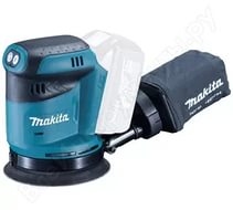 Эксц.шлифмашина BBO 140 Z б/акк. и з/у Makita
