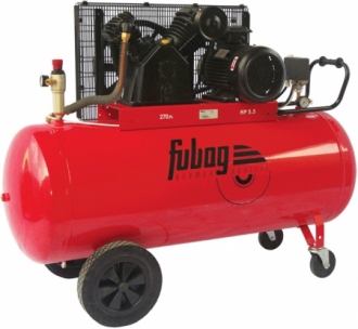 Компрессор AIR 5900B/270 FUBAG 8119820KOA120