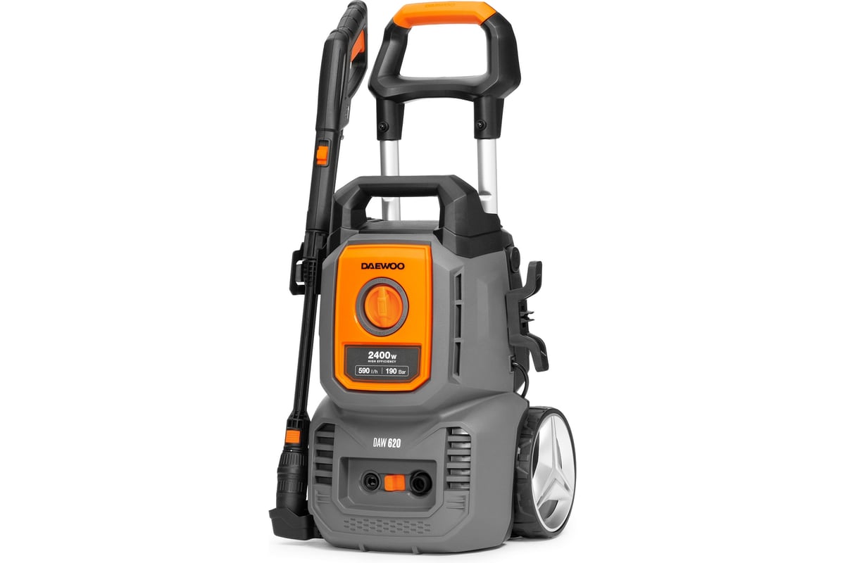 Мойка высокого давления DAEWOO DAW 620