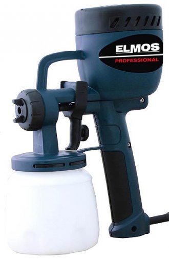 Краскораспылитель PG-80 Elmos турбинный