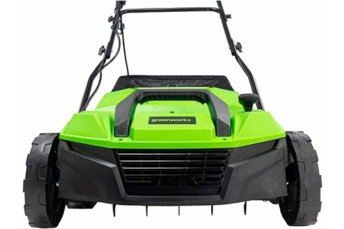Аэратор-скарификатор GDT15 GreenWorks 2515507