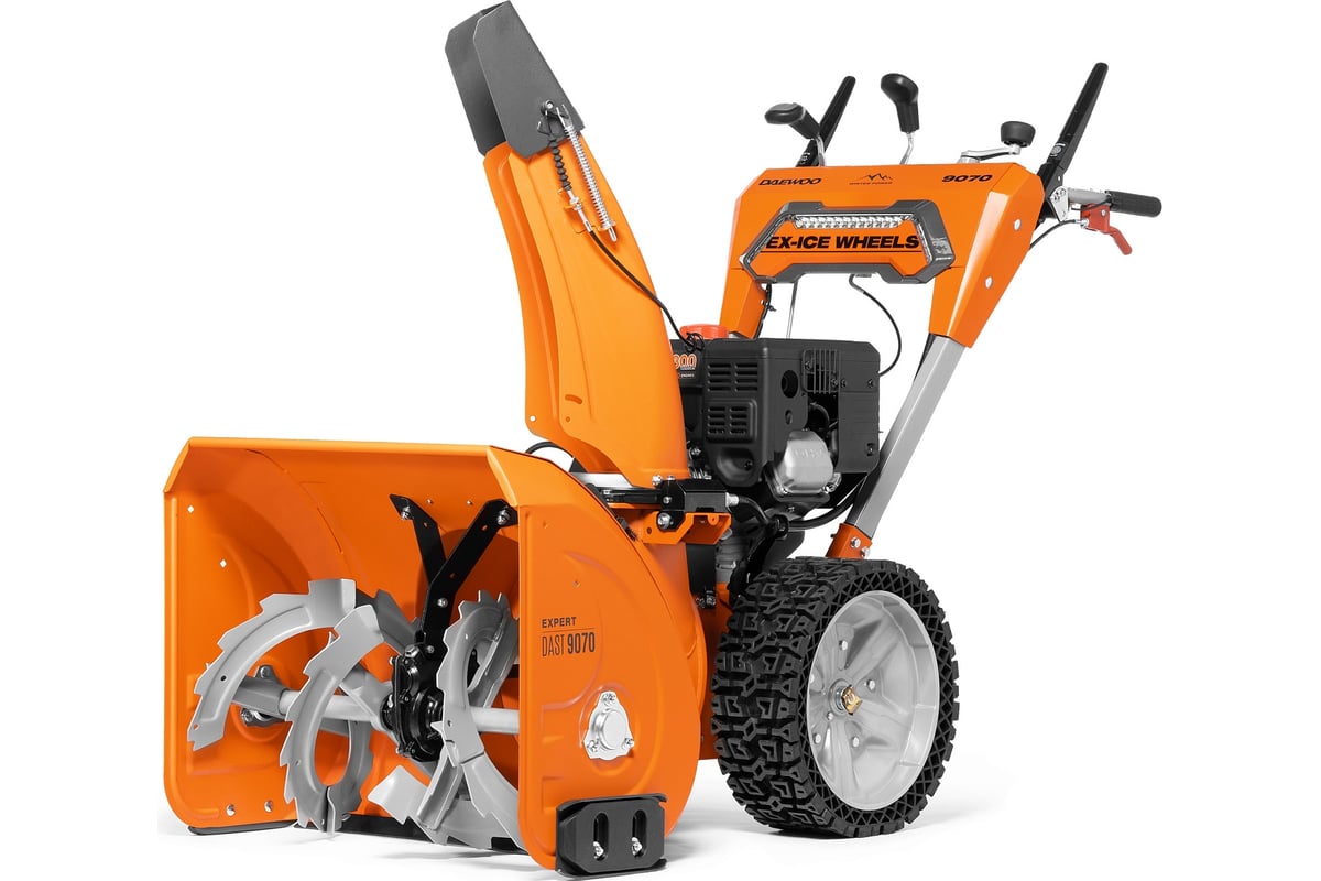 Снегоуборщик DAEWOO DAST 9070
