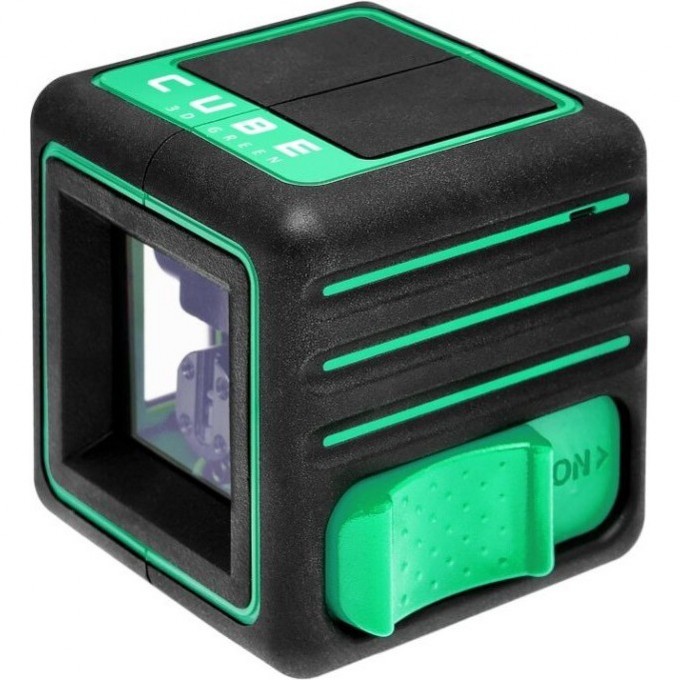 Лаз.уровень ADA CUBE 3D GREEN Professional Edition A00545