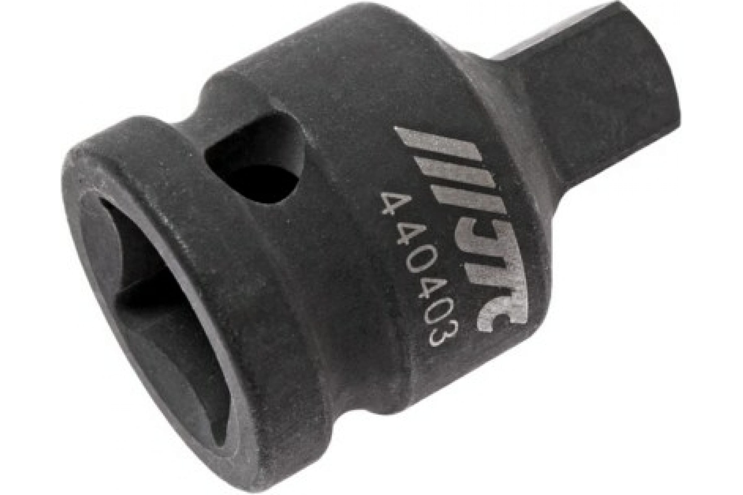 Адаптер 1/2"-3/8" мама/папа 25мм ударн. JTC-440403