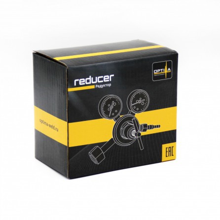 Редуктор углекислотный УР-6-5 AL (Optima) N4140