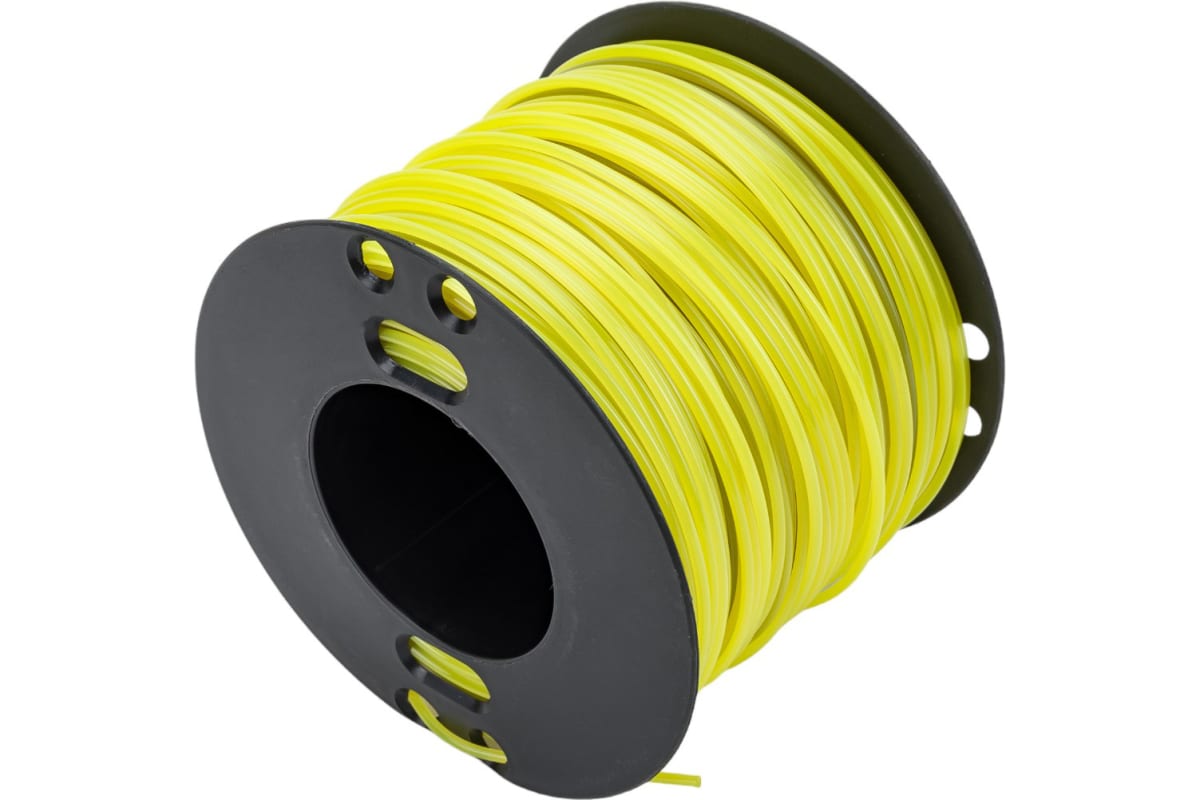 Леска 2,4мм 97м круг PROFESSIONAL SIAT 303231
