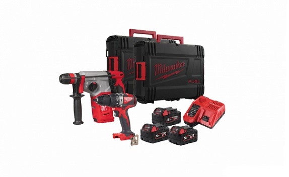 Набор инструментов M18 BLPP2C2-503X  Milwaukee 4933492527
