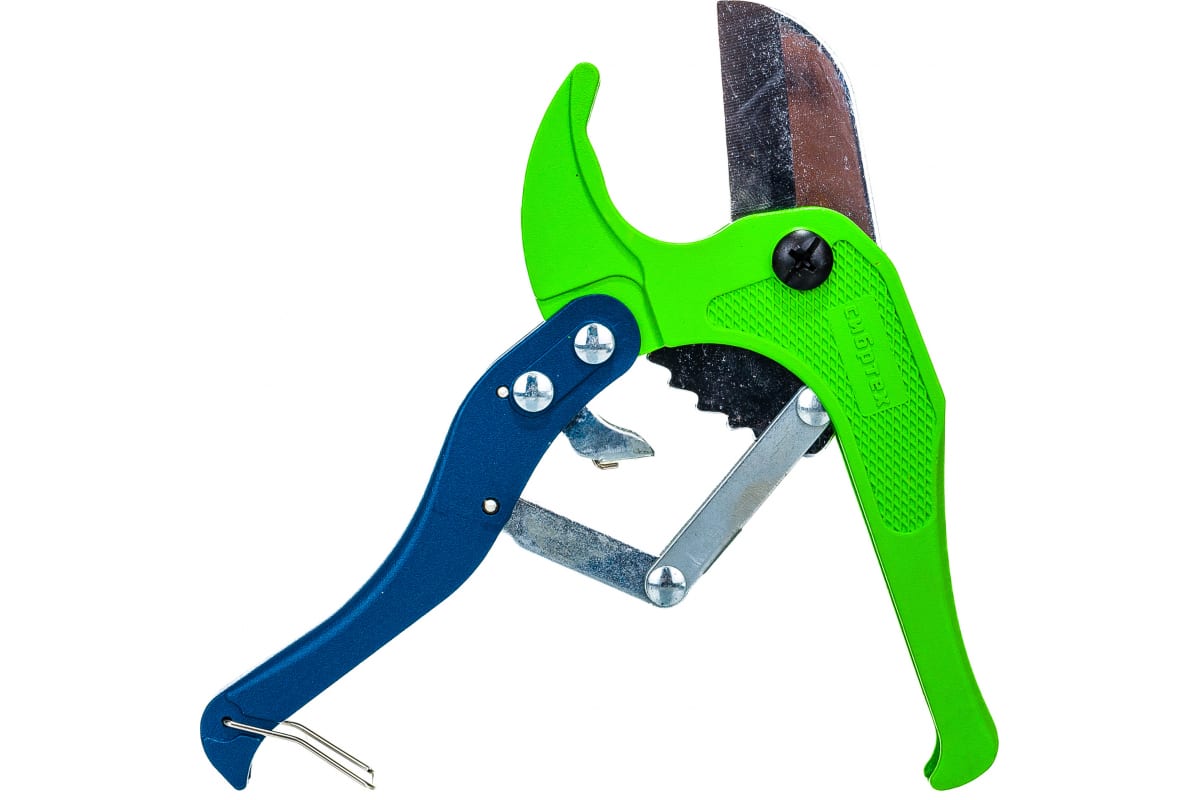 Ножницы д/резки изд.из пластика до 42мм СИБРТЕХ 78404