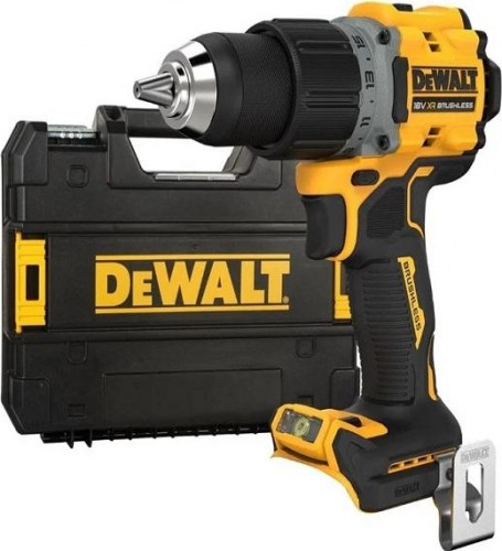 Акк. дрель DCD800NT-XJ без акк. и з/у DeWALT
