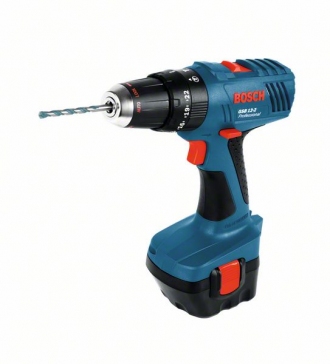 Акк.дрель уд. GSB 12-2 BD BOSCH 06019A7500