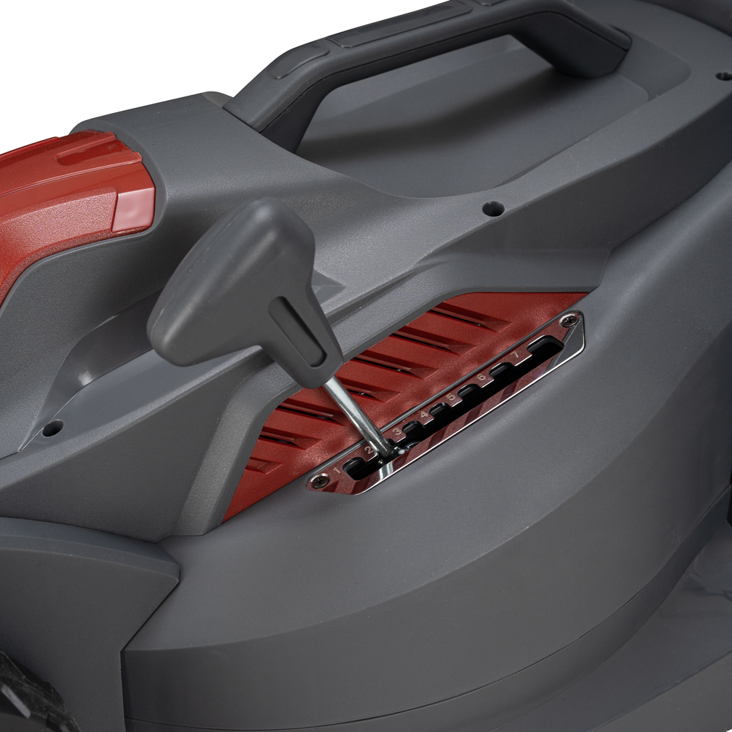 Газонокосилка ХМЕ37 ПРО МОБИЛ К MBK0027788