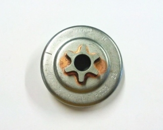 Звездочка цепная 3/8" Р 6z, д/ MS170/180/181/210/211/230/231/241/250/251 STIHL 1123 640 2003