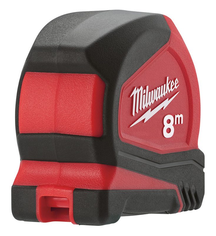 Рулетка  8м/25мм PROCOMPACT Milwaukee 4932459594