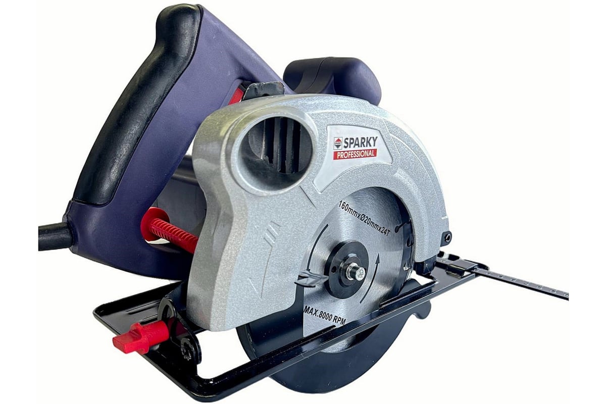 Дисковая пила TK 55 PROFESSIONAL SPARKY 13000162907