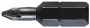 Бит PZ3 25мм PZ3-25/10 FESTOOL 490483