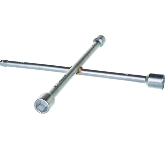 Ключ баллон. крест 17х19х21 1/2" толщ.16мм MATRIX 14247