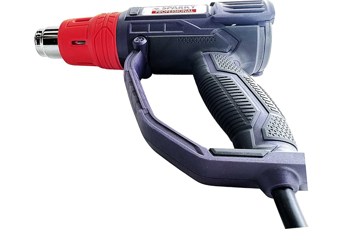 Фен стр. HAG 2000ED PROFESSIONAL SPARKY 13000204653