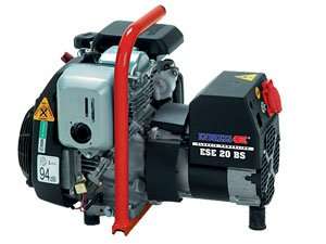 Генератор бенз. ESE  20 BS 230001/230010 ENDRESS