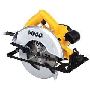Пила диск. DW 366 DeWALT