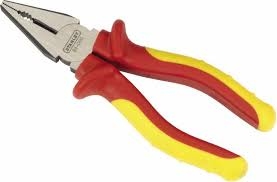 Пассатижи Stanley 200мм 1000В 0-84-002 MaxSteel VDE
