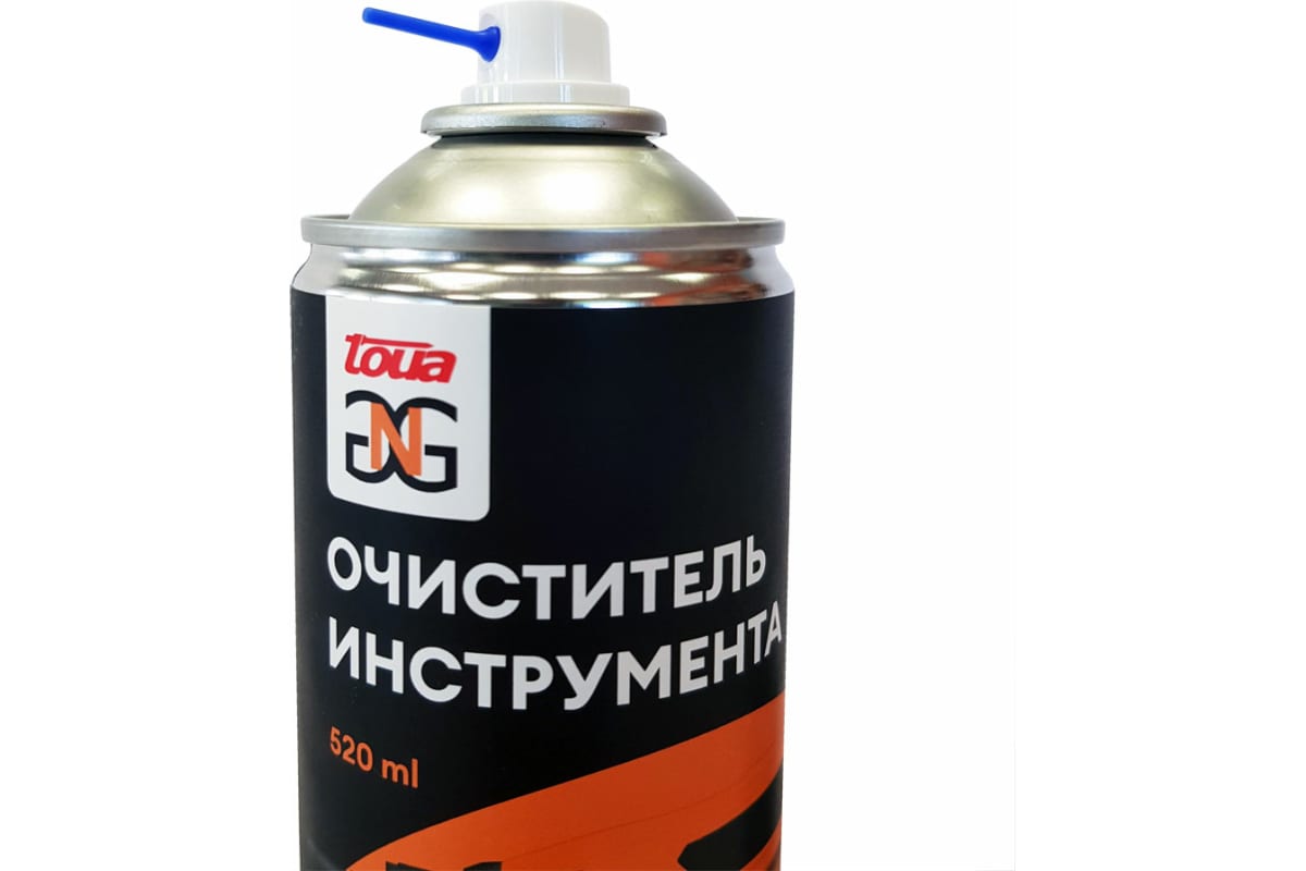 Спрей д/очистки инструмента 520мл GNG gncs-520