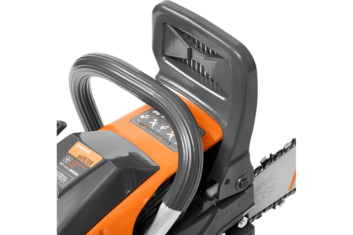 Бензопила DACS 4516 DAEWOO