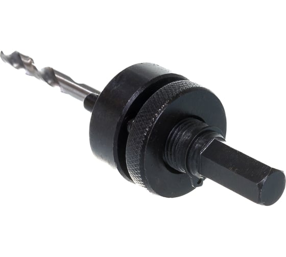 Адаптер д/коронок 30-82мм шест.хвостик MATRIX 72496