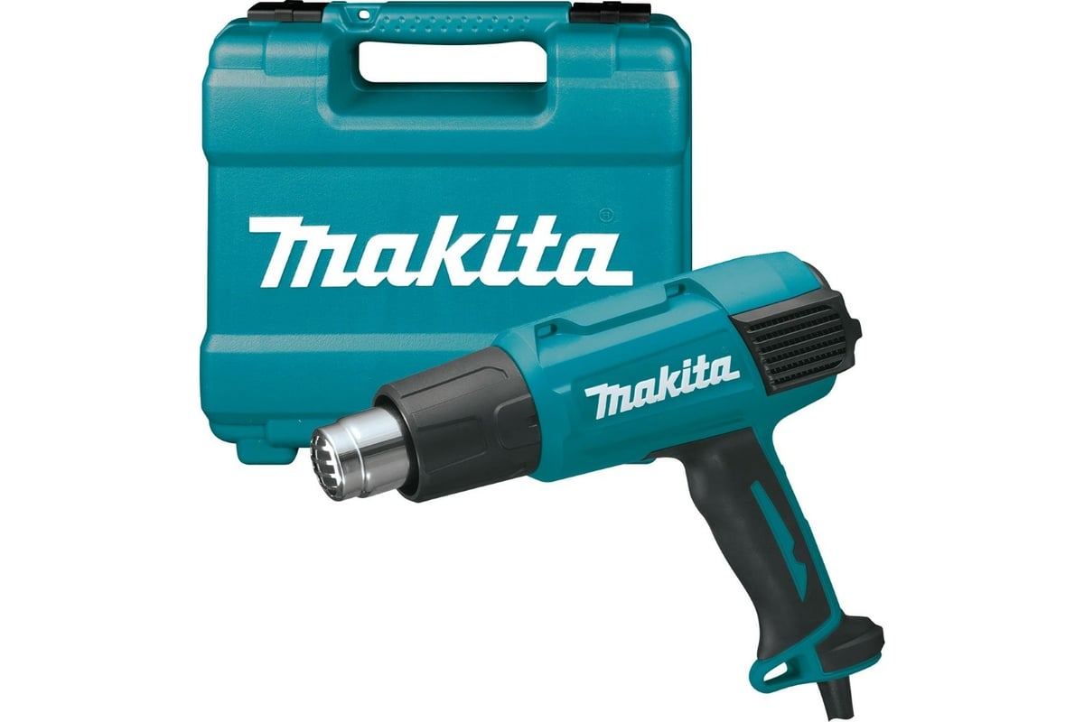 Фен стр. HG6031VK Makita кейс