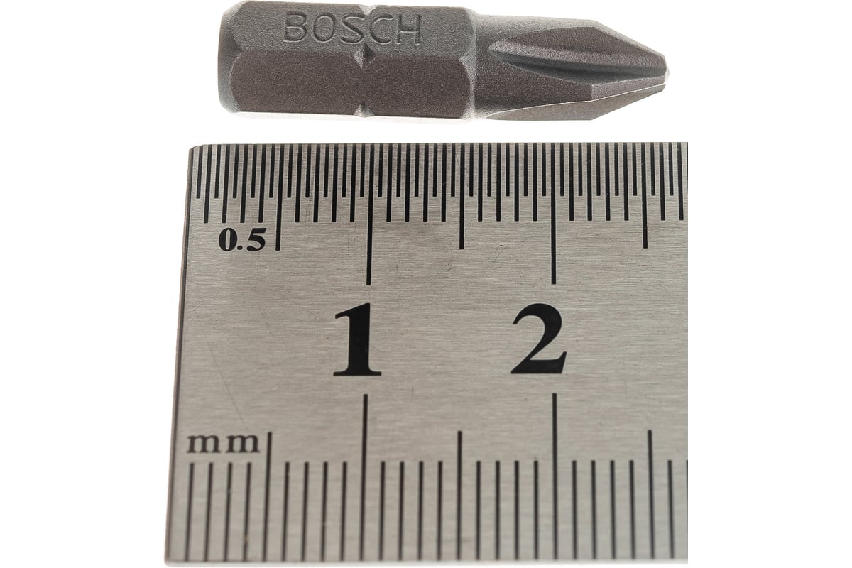 Бит PH2 25мм TicTac BOSCH 2608522186
