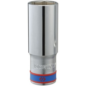 Головка 6гр глуб. 12мм 1/2" KINGTONY 423512М