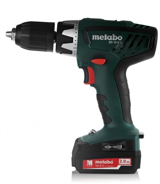 Акк. дрель BS 14.4 Li Metabo 602206530
