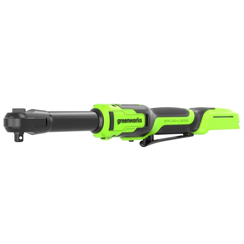 Трещетка акк. удл. GreenWorks GD24RWX 24V, бесщеточ., без акк. и з/у 3803907