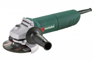 Болгарка W 1100-125 Metabo 601237010