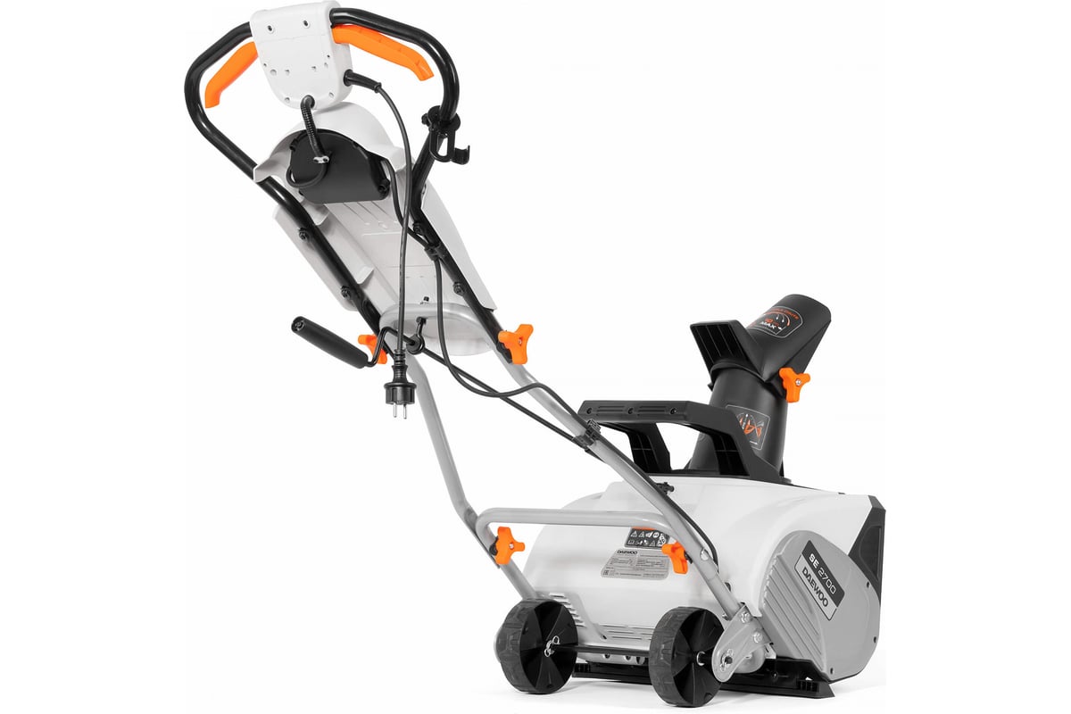 Снегоуборщик эл. DAEWOO SE 2700
