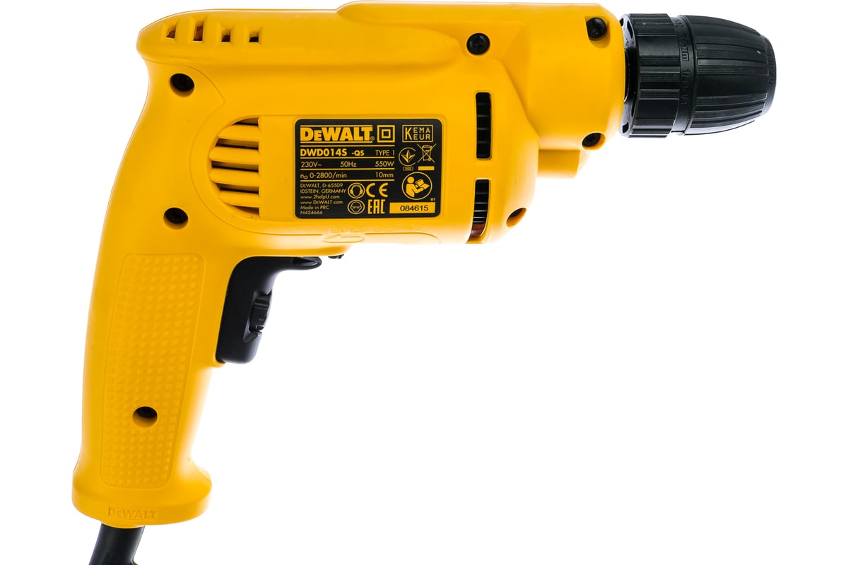 Дрель DWD014-IN DeWALT