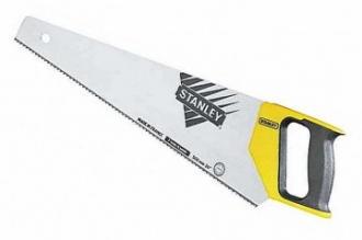 Ножовка Stanley 380мм 12tpi 1-20-002 (дер)