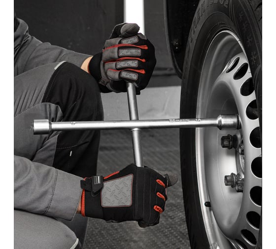 Ключ баллон. крест 17х19х21 1/2" толщ.16мм MATRIX 14247