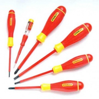 Набор диэл.отв. Stanley 6пр. 0-65-441 FatMax