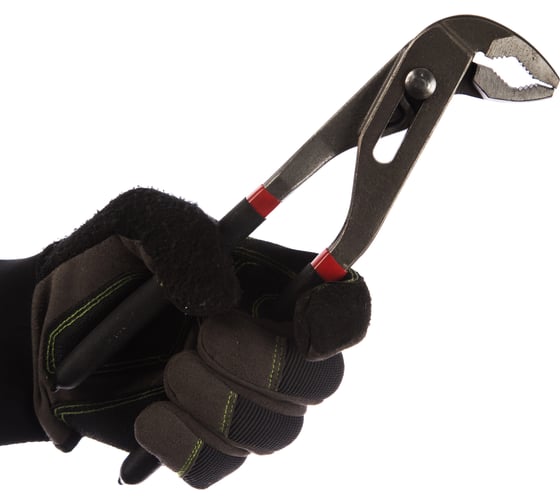 Клещи переставные 250мм обливн. рукоятк.Matrix  15708