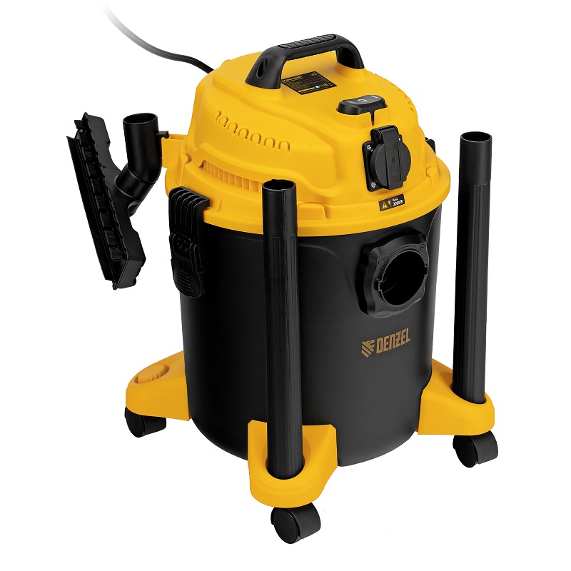 Пылесос RVC20 Denzel 28292/28202
