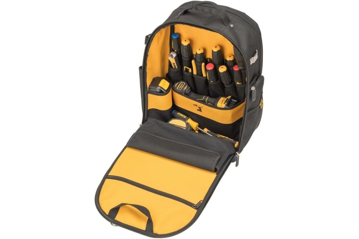 Рюкзак д/инстр. DEWALT DWST81690-1