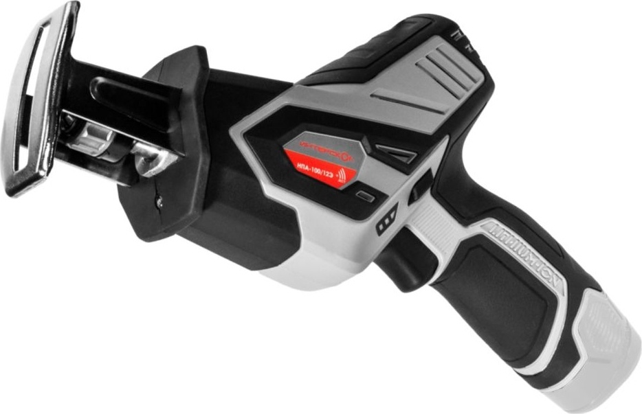 Пила сабельная НПА-100/12Э (картон, без акк. и з/у) АПИ Интерскол 805.0.0.70