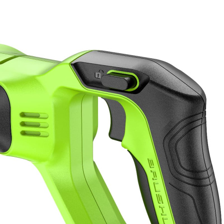 Сабельная пила акк. GreenWorks GPT-BLRS-1 24V, 4Ач и З/У бесщет. 1200607CUB