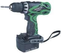Акк. дрель DS 14 DVF3 HITACHI