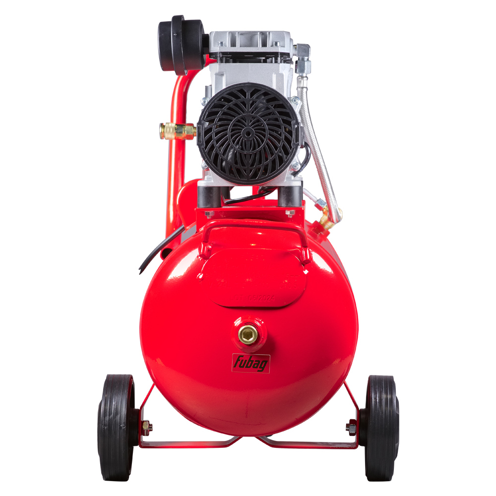 Компрессор OLS 180/24 CM1.2 SET 4.1 646069 FUBAG